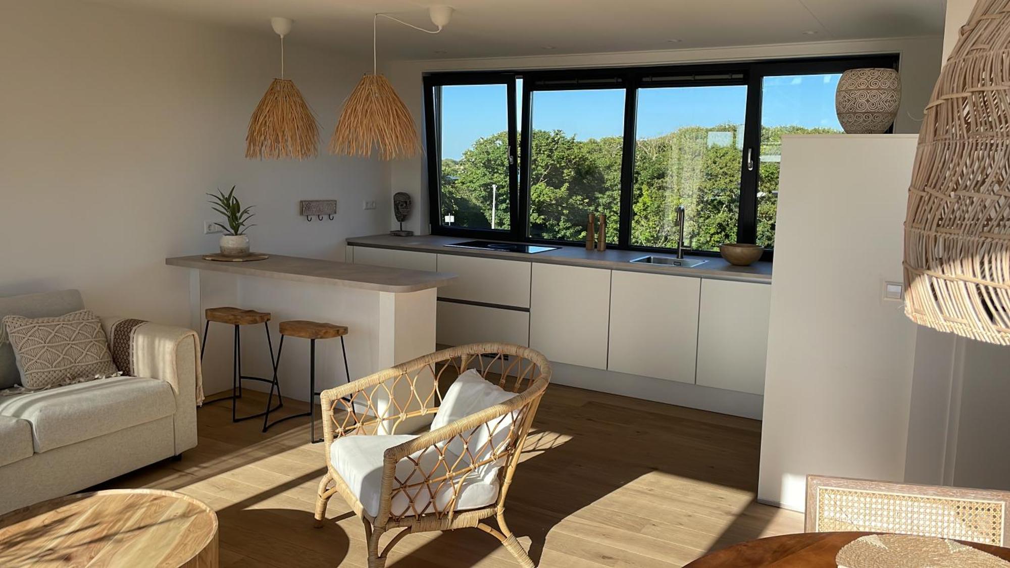 Appartementen Sonnenhof De Koog  Εξωτερικό φωτογραφία