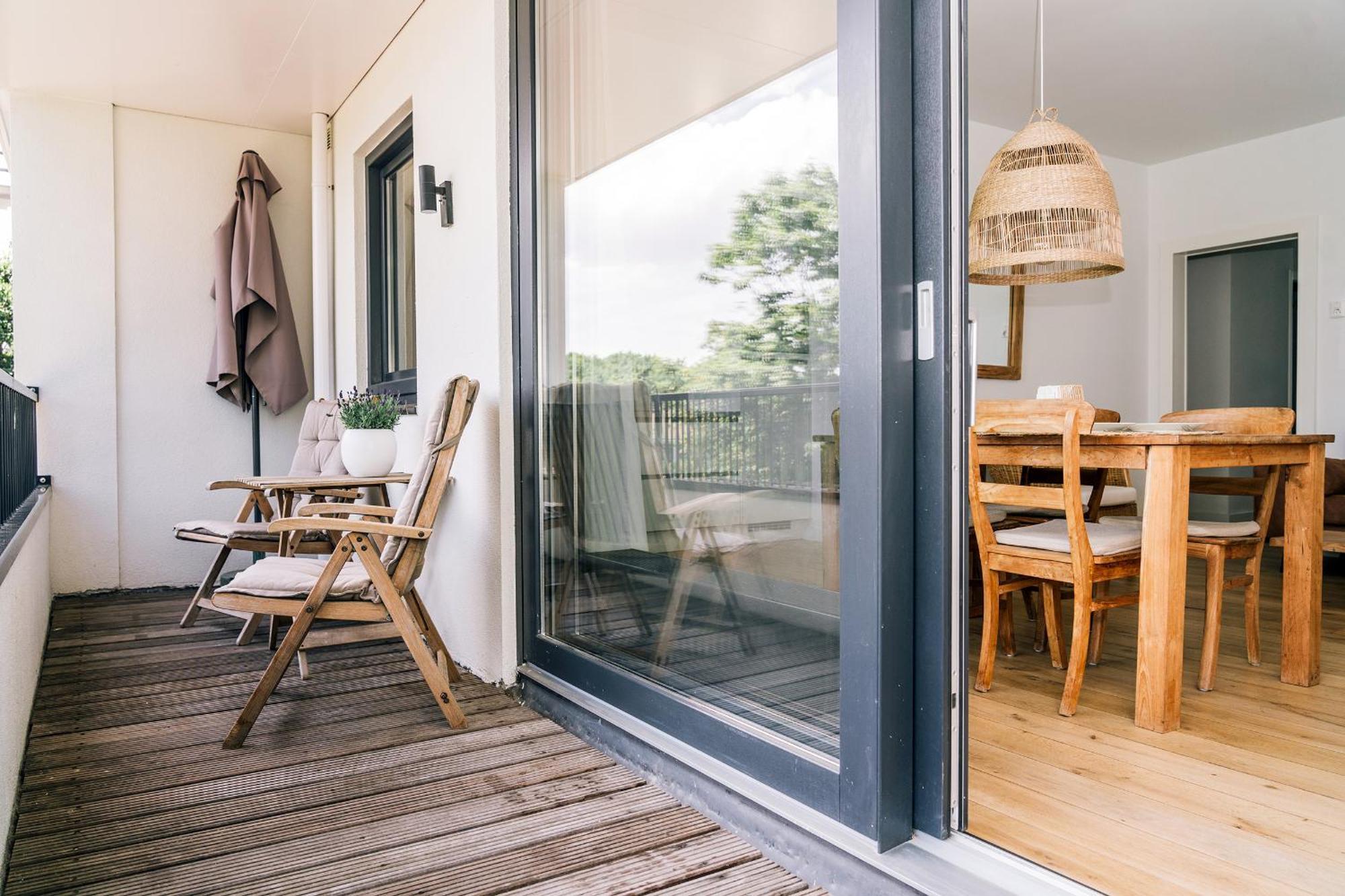 Appartementen Sonnenhof De Koog  Εξωτερικό φωτογραφία