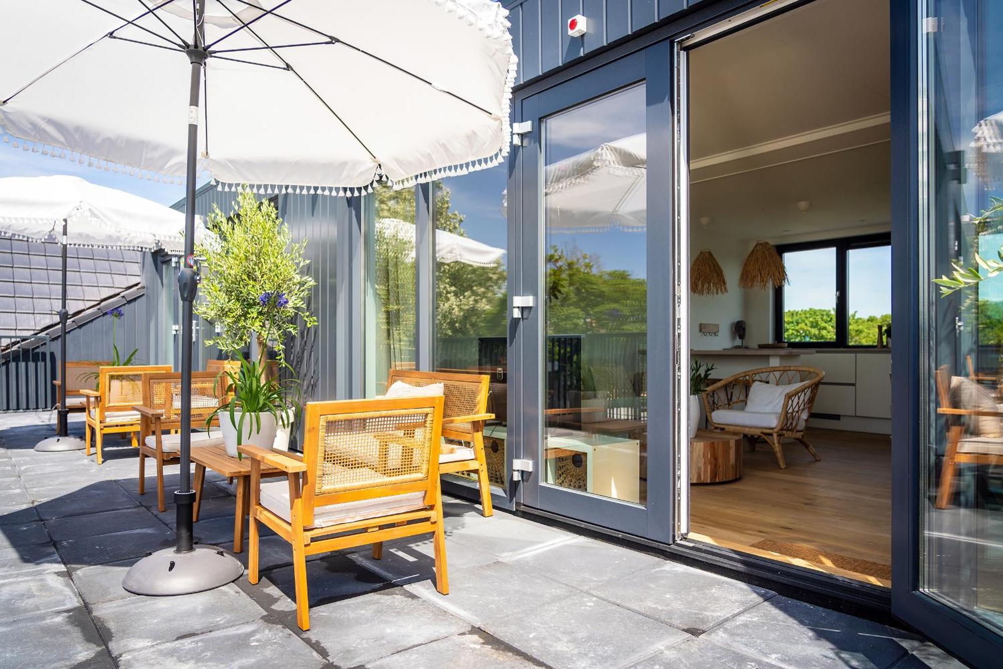 Appartementen Sonnenhof De Koog  Εξωτερικό φωτογραφία
