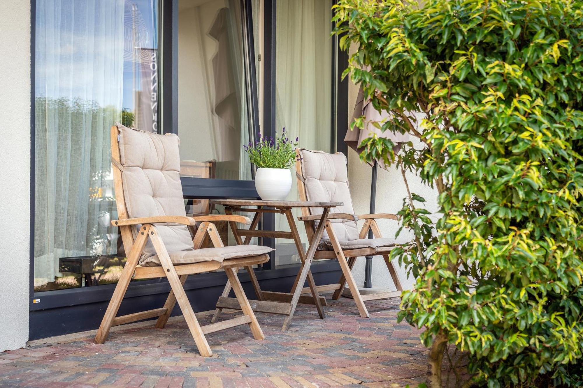 Appartementen Sonnenhof De Koog  Εξωτερικό φωτογραφία
