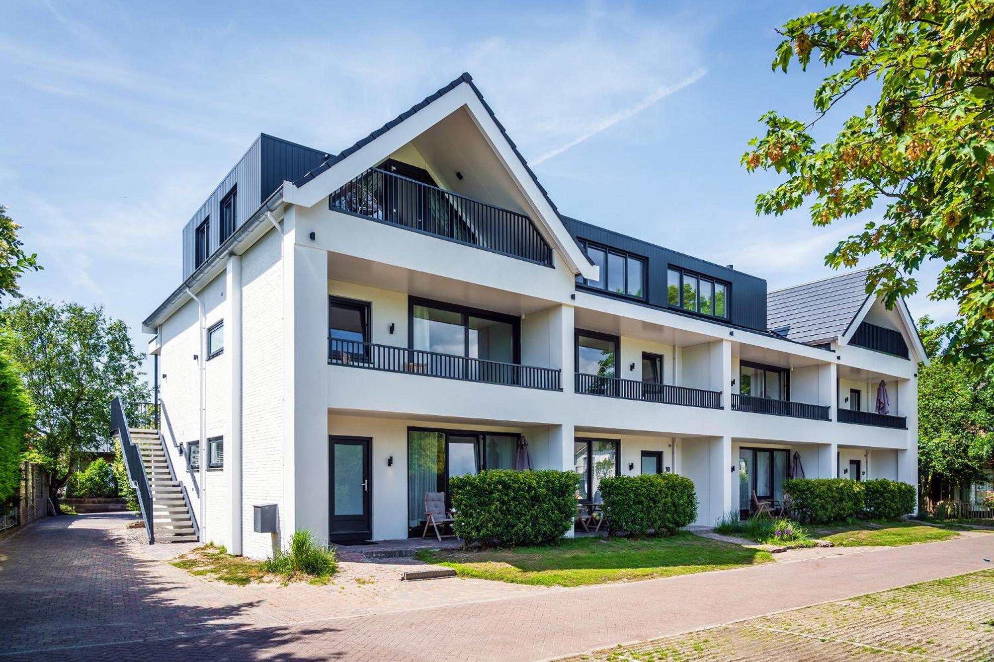 Appartementen Sonnenhof De Koog  Εξωτερικό φωτογραφία