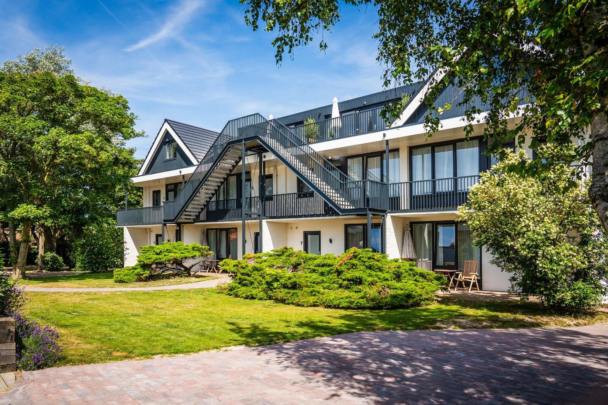 Appartementen Sonnenhof De Koog  Εξωτερικό φωτογραφία